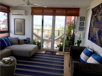VENDO ESPECTACULAR APARTAMENTO 285MTS, 4 ALCOBAS CON BAÑO, EL PRADO