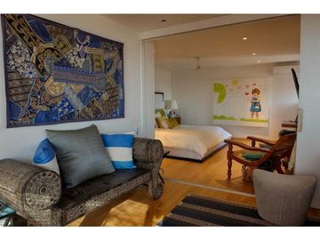 VENDO ESPECTACULAR APARTAMENTO 285MTS, 4 ALCOBAS CON BAÑO, EL PRADO