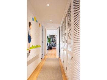 VENDO ESPECTACULAR APARTAMENTO 285MTS, 4 ALCOBAS CON BAÑO, EL PRADO