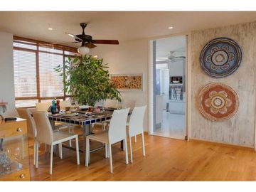 VENDO ESPECTACULAR APARTAMENTO 285MTS, 4 ALCOBAS CON BAÑO, EL PRADO