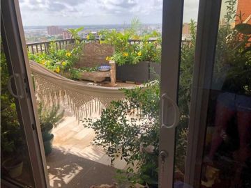 VENDO ESPECTACULAR APARTAMENTO 285MTS, 4 ALCOBAS CON BAÑO, EL PRADO