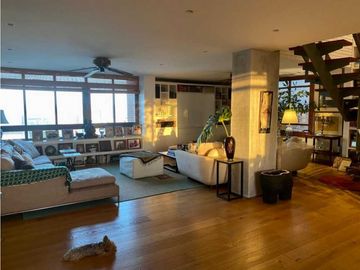 VENDO ESPECTACULAR APARTAMENTO 285MTS, 4 ALCOBAS CON BAÑO, EL PRADO