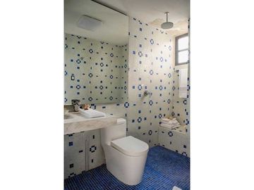 VENDO ESPECTACULAR APARTAMENTO 285MTS, 4 ALCOBAS CON BAÑO, EL PRADO