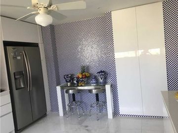 VENDO ESPECTACULAR APARTAMENTO 285MTS, 4 ALCOBAS CON BAÑO, EL PRADO