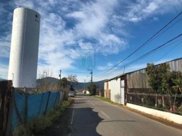 Terreno Construccion en venta en Placilla