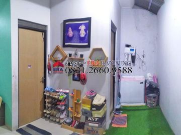 Rumah minimalis dalam komplek Pesona Ciwastra Village