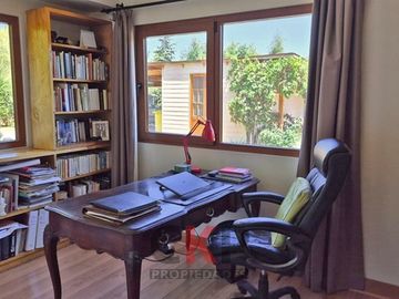 Casa 157m2 /Condominio/ 5000 m2 terreno/ Chicureo/ Lo Arcaya