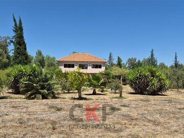 Casa 157m2 /Condominio/ 5000 m2 terreno/ Chicureo/ Lo Arcaya