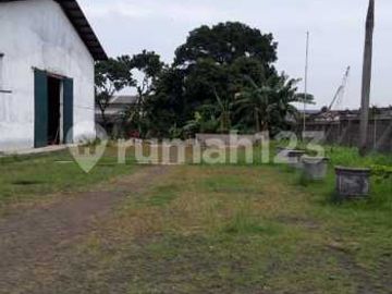 Dijual Gudang Ijin Industri Di Jatake Tangerang