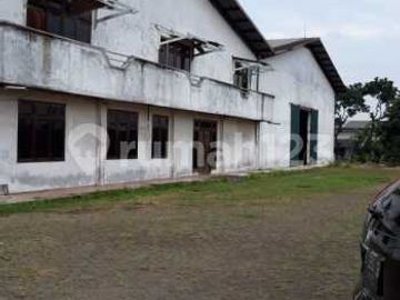 Dijual Gudang Ijin Industri Di Jatake Tangerang