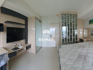 Apartemen Orange County Tower Pasaden Full Furnished di Lippo Cikarang