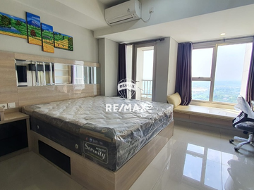 Apartemen Orange County Tower Pasaden Full Furnished di Lippo Cikarang