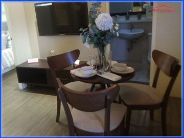 4SALE: 2 BEDROOM W/LAUNDRY CUBICLE @FUTURA CENTRO-STA. MESA