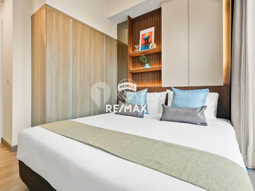 Jarang ada unit bagus Disewakan 57 PROMENADE 1BR 55m² – Fully Furnished, Lokasi Premium