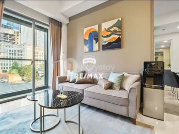 Jarang ada unit bagus Disewakan 57 PROMENADE 1BR 55m² – Fully Furnished, Lokasi Premium