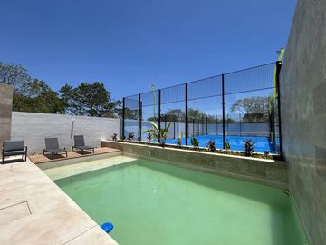 Departamentos de 1 recamara en Privada en Temozon Norte