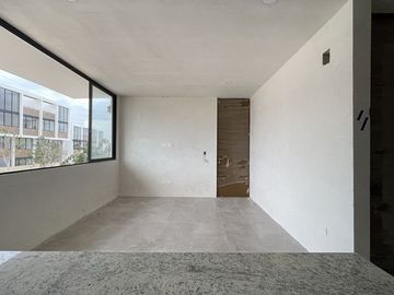 Departamentos de 1 recamara en Privada en Temozon Norte