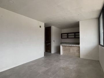 Departamentos de 1 recamara en Privada en Temozon Norte