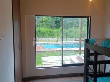 CASA CAMPESTRE en VENTA en Chinácota El Alto