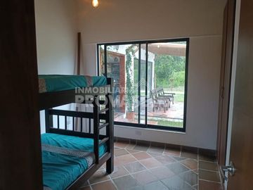 CASA CAMPESTRE en VENTA en Chinácota El Alto