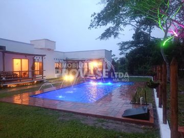 CASA CAMPESTRE en VENTA en Chinácota El Alto