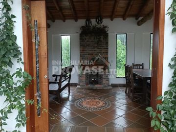 CASA CAMPESTRE en VENTA en Chinácota El Alto