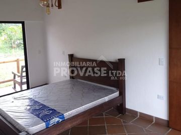 CASA CAMPESTRE en VENTA en Chinácota El Alto