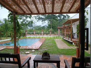 CASA CAMPESTRE en VENTA en Chinácota El Alto