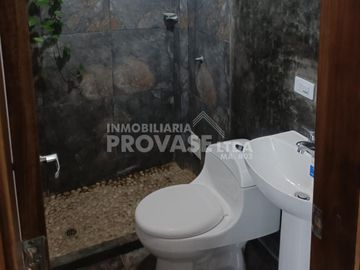 CASA CAMPESTRE en VENTA en Chinácota El Alto