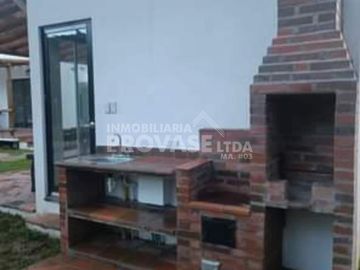 CASA CAMPESTRE en VENTA en Chinácota El Alto
