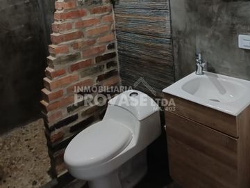 CASA CAMPESTRE en VENTA en Chinácota El Alto