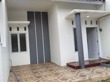 Rumah siap huni cluster jati rasa jatiasih bekasi dkt perum pemda