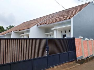 Rumah siap huni cluster jati rasa jatiasih bekasi dkt perum pemda