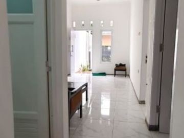 Rumah siap huni cluster jati rasa jatiasih bekasi dkt perum pemda