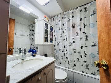 Villa parque central, Quilicura. Casa en Venta. 4D-2B