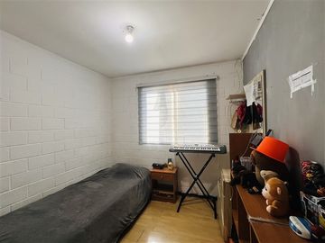 Villa parque central, Quilicura. Casa en Venta. 4D-2B