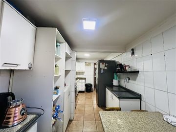 Villa parque central, Quilicura. Casa en Venta. 4D-2B