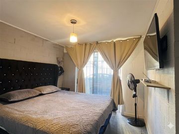 Villa parque central, Quilicura. Casa en Venta. 4D-2B
