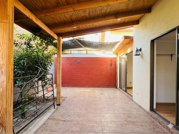 Villa parque central, Quilicura. Casa en Venta. 4D-2B