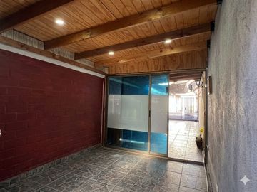 Villa parque central, Quilicura. Casa en Venta. 4D-2B