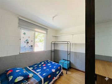 Villa parque central, Quilicura. Casa en Venta. 4D-2B