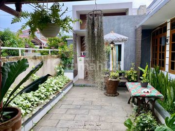 Rumah Asri Griya Mas Pasteur Dekat Gunung Batu Bandung