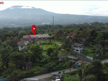 Dijual lahan exs Pabrik Air Ciburayut Cigombong Bogor - Lt 4.5 Ha