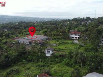 Dijual lahan exs Pabrik Air Ciburayut Cigombong Bogor - Lt 4.5 Ha