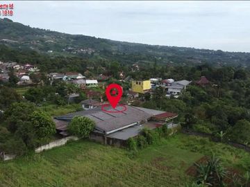 Dijual lahan exs Pabrik Air Ciburayut Cigombong Bogor - Lt 4.5 Ha