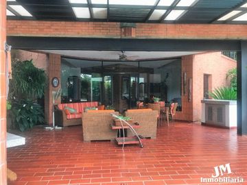 casa en venta en pance. Cod V8874