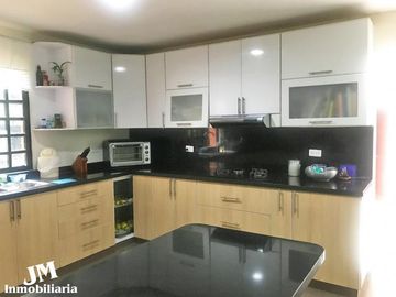 casa en venta en pance. Cod V8874