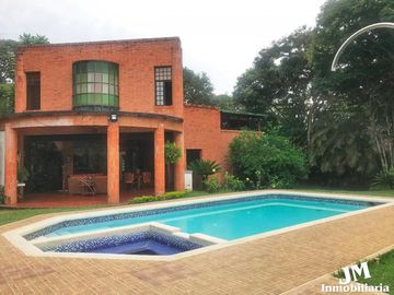 casa en venta en pance. Cod V8874