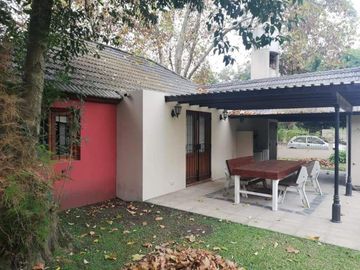 Casa en Barrio cerrado Villa Udaondo