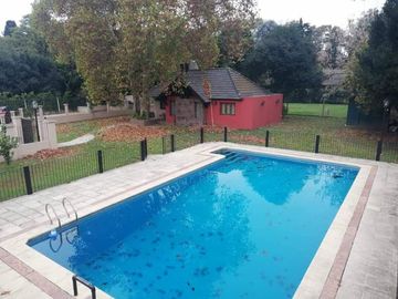 Casa en Barrio cerrado Villa Udaondo